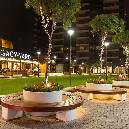 Umhlanga Arch Properties Durban Buitenkant foto